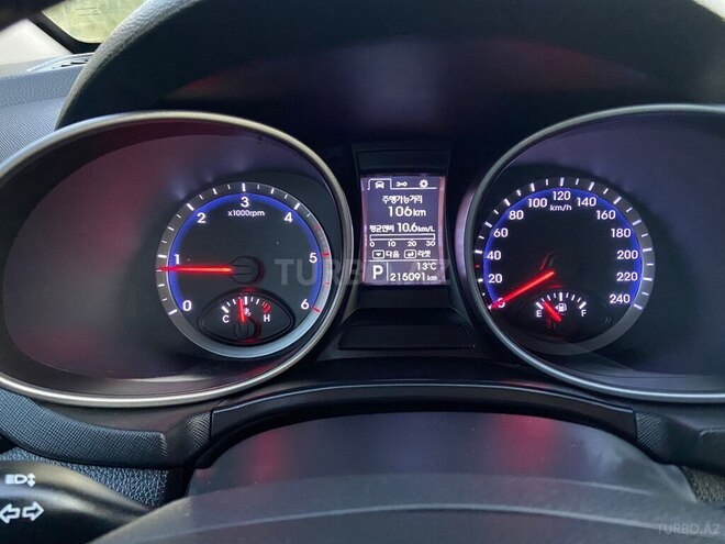 Hyundai Santa Fe 2013, 215,000 km - 2.0 l - Bakı