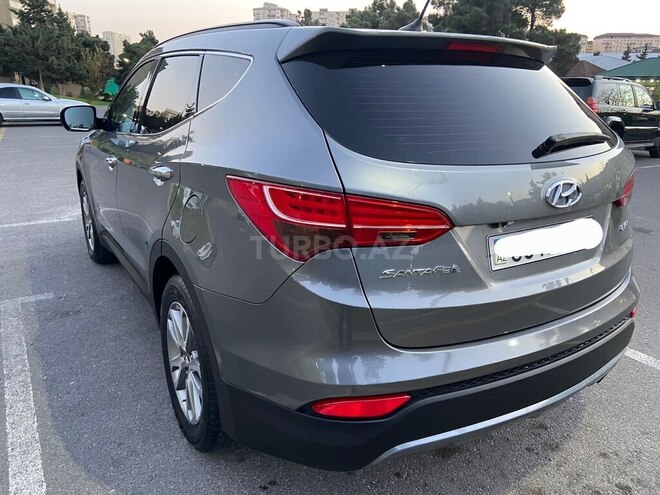 Hyundai Santa Fe 2013, 215,000 km - 2.0 l - Bakı
