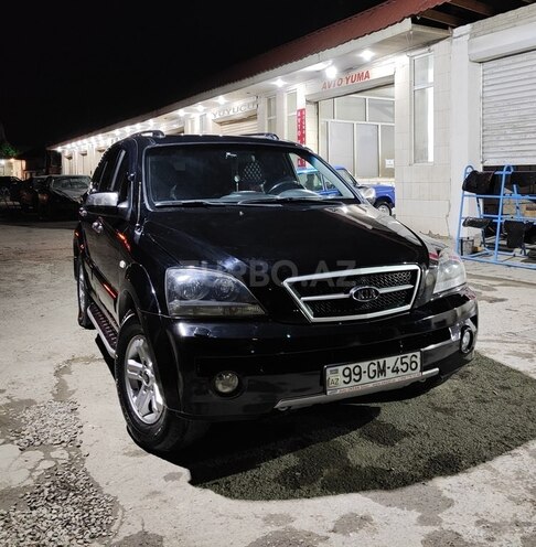 Kia Sorento 2006, 420,000 km - 2.5 l - Xaçmaz