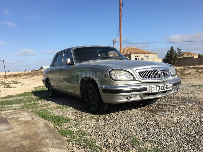 GAZ 31105 2004, 350,000 km - 2.3 л - Bakı