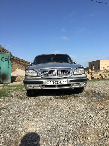 GAZ 31105 2004, 350,000 km - 2.3 л - Bakı