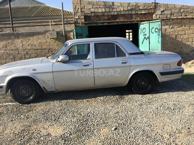 GAZ 31105 2004, 350,000 km - 2.3 л - Bakı