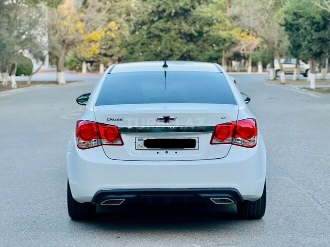 Chevrolet Cruze 2014, 172,000 km - 1.4 l - Bakı