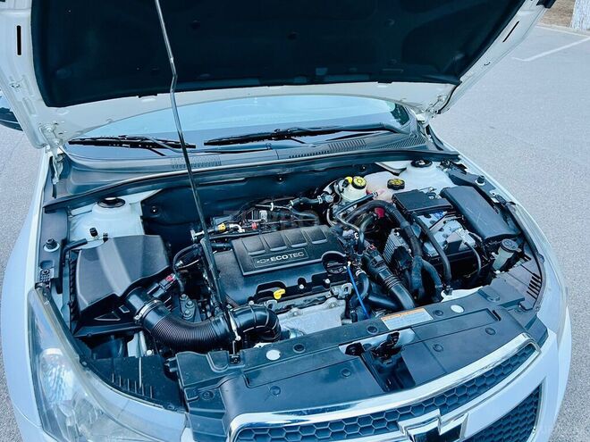 Chevrolet Cruze 2014, 172,000 km - 1.4 l - Bakı
