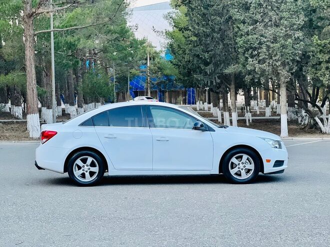 Chevrolet Cruze 2014, 172,000 km - 1.4 l - Bakı