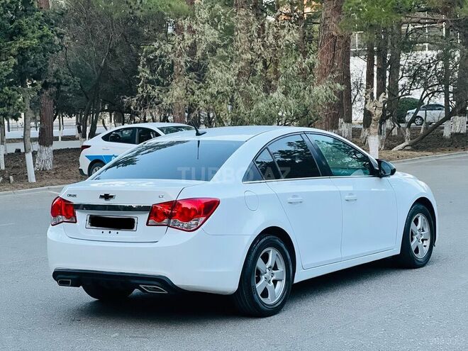 Chevrolet Cruze 2014, 172,000 km - 1.4 l - Bakı