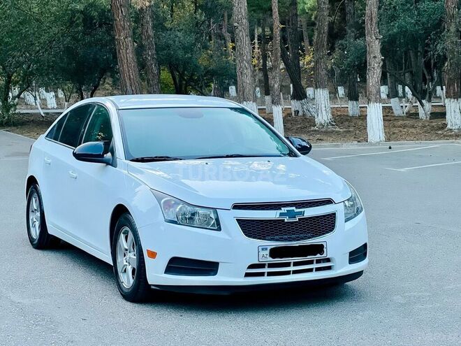 Chevrolet Cruze 2014, 172,000 km - 1.4 l - Bakı
