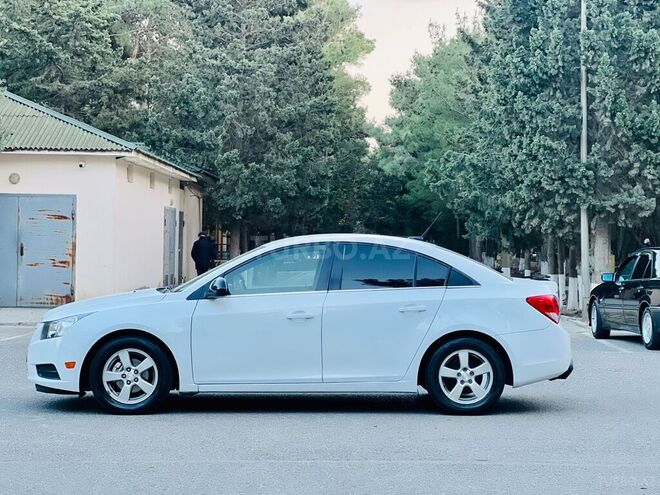 Chevrolet Cruze 2014, 172,000 km - 1.4 l - Bakı