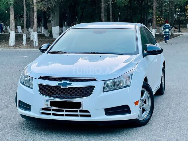 Chevrolet Cruze 2014, 172,000 km - 1.4 l - Bakı