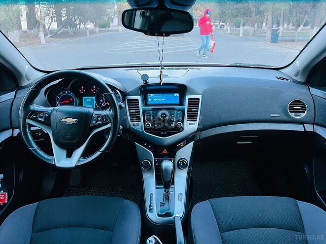 Chevrolet Cruze 2014, 172,000 km - 1.4 l - Bakı