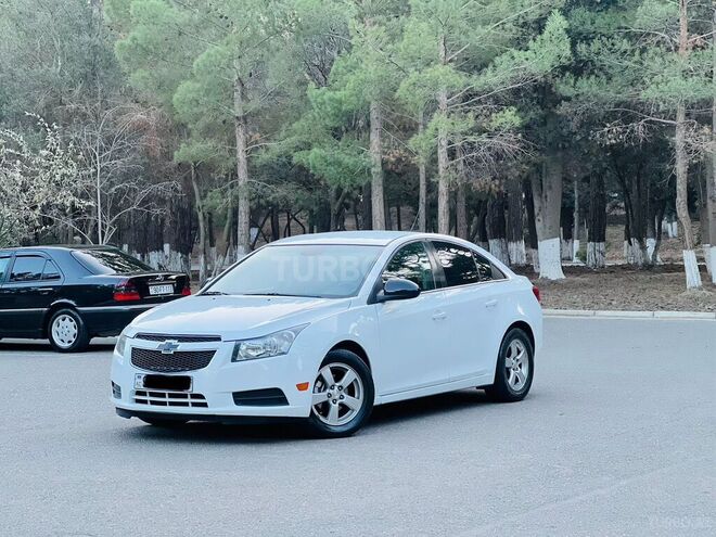Chevrolet Cruze 2014, 172,000 km - 1.4 l - Bakı