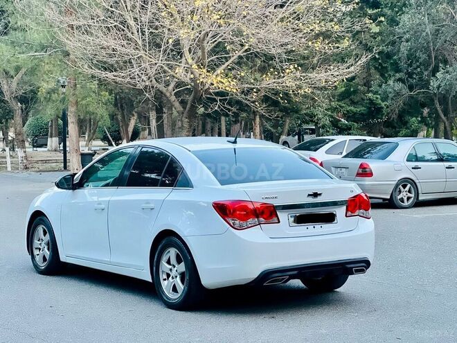 Chevrolet Cruze 2014, 172,000 km - 1.4 l - Bakı