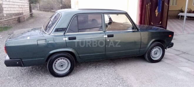 LADA (VAZ) 2107 2010, 79,216 km - 1.6 l - Ağstafa
