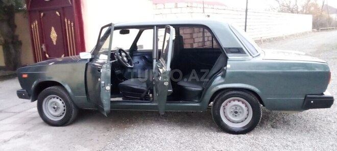 LADA (VAZ) 2107 2010, 79,216 km - 1.6 l - Ağstafa