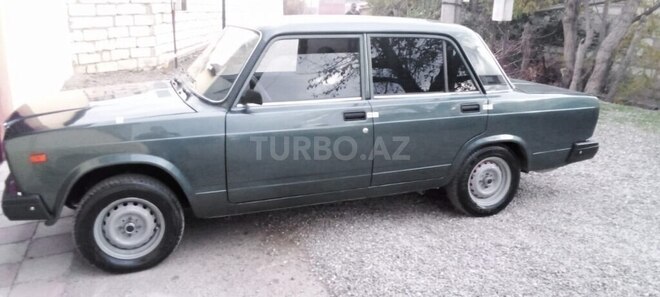LADA (VAZ) 2107 2010, 79,216 km - 1.6 l - Ağstafa