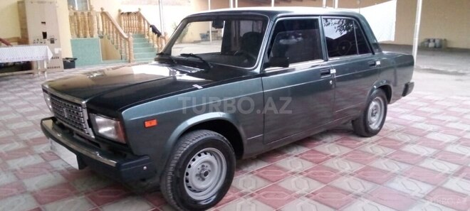 LADA (VAZ) 2107 2010, 79,216 km - 1.6 l - Ağstafa