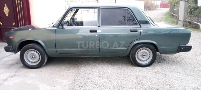 LADA (VAZ) 2107 2010, 79,216 km - 1.6 l - Ağstafa