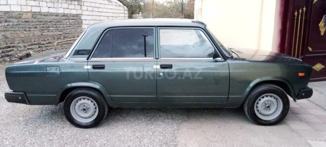 LADA (VAZ) 2107 2010, 79,216 km - 1.6 l - Ağstafa