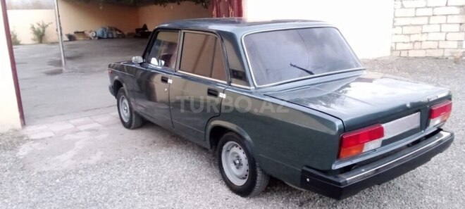 LADA (VAZ) 2107 2010, 79,216 km - 1.6 l - Ağstafa