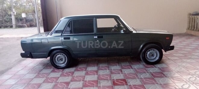 LADA (VAZ) 2107 2010, 79,216 km - 1.6 l - Ağstafa
