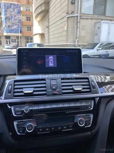 BMW 330 2017, 89,000 km - 2.0 l - Bakı
