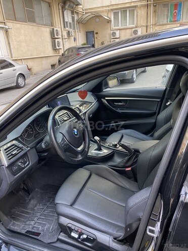 BMW 330 2017, 89,000 km - 2.0 l - Bakı