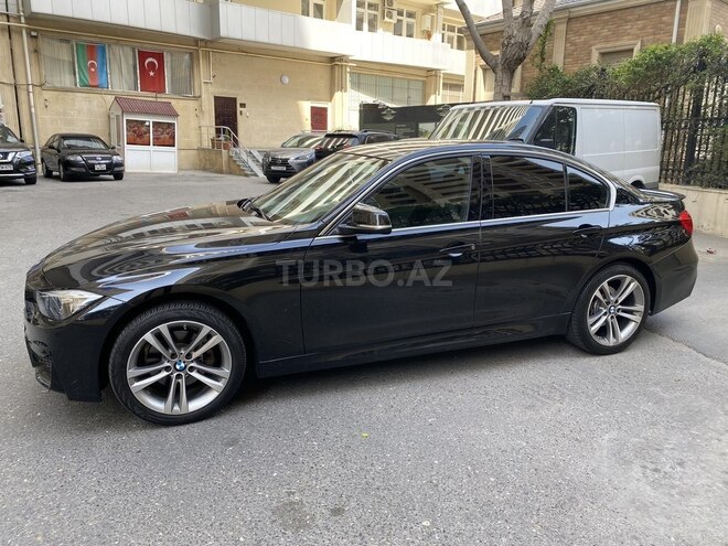 BMW 330 2017, 89,000 km - 2.0 l - Bakı