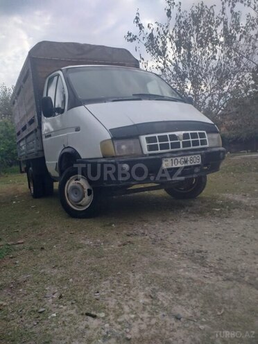 GAZ 3102 1998, 93,620 km - 2.4 l - İmişli