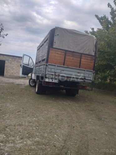 GAZ 3102 1998, 93,620 km - 2.4 l - İmişli