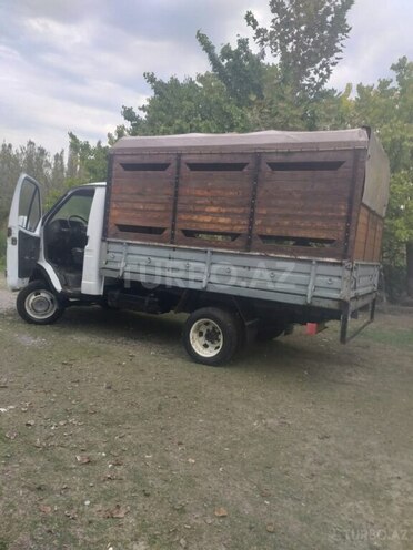 GAZ 3102 1998, 93,620 km - 2.4 l - İmişli
