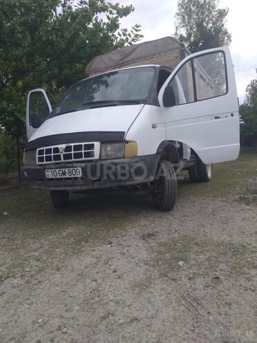GAZ 3102 1998, 93,620 km - 2.4 l - İmişli