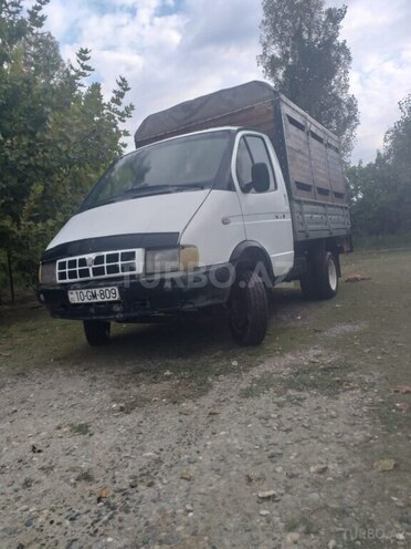 GAZ 3102 1998, 93,620 km - 2.4 l - İmişli
