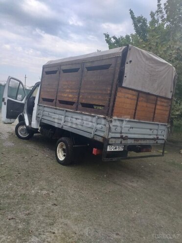 GAZ 3102 1998, 93,620 km - 2.4 l - İmişli