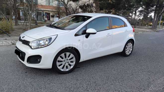 Kia Rio 2014, 152,000 km - 1.2 л - Bakı