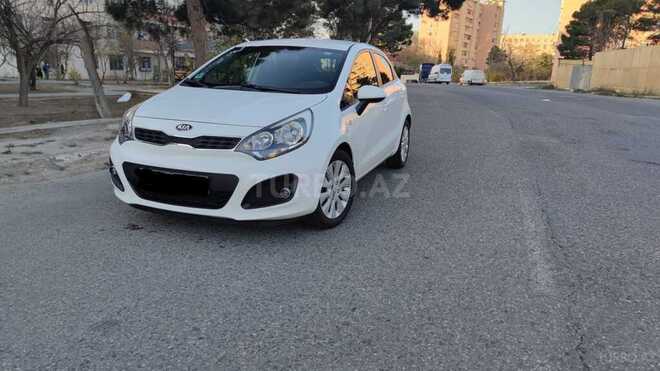 Kia Rio 2014, 152,000 km - 1.2 л - Bakı