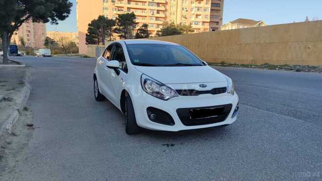 Kia Rio 2014, 152,000 km - 1.2 л - Bakı