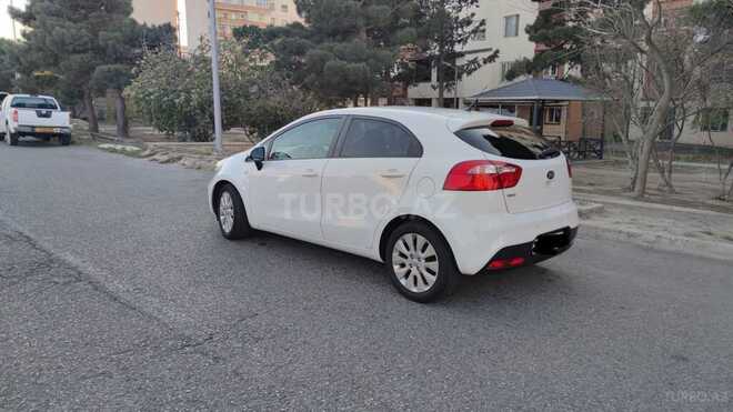 Kia Rio 2014, 152,000 km - 1.2 л - Bakı