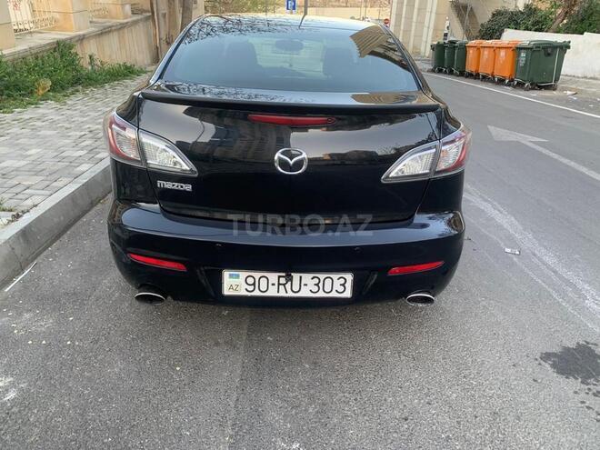 Mazda 3 2012, 177,101 km - 1.6 l - Bakı
