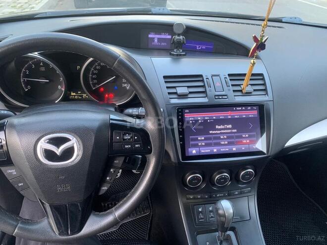 Mazda 3 2012, 177,101 km - 1.6 l - Bakı
