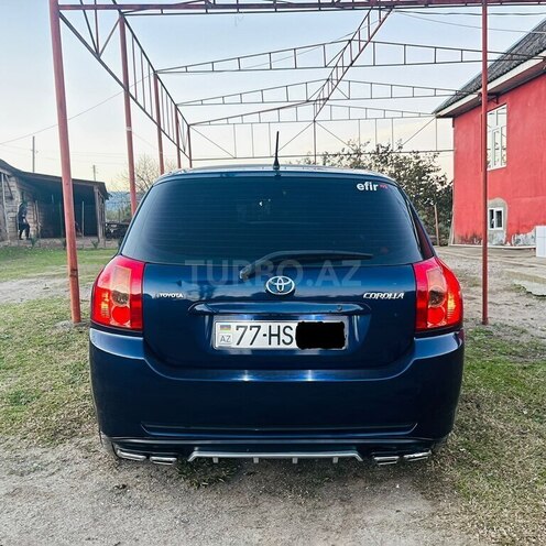 Toyota Corolla 2004, 250,000 km - 1.4 l - Bakı