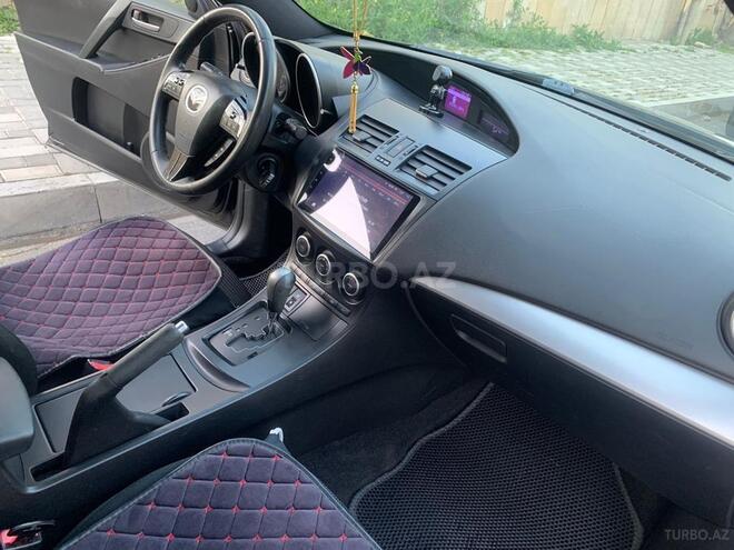Mazda 3 2012, 177,101 km - 1.6 l - Bakı