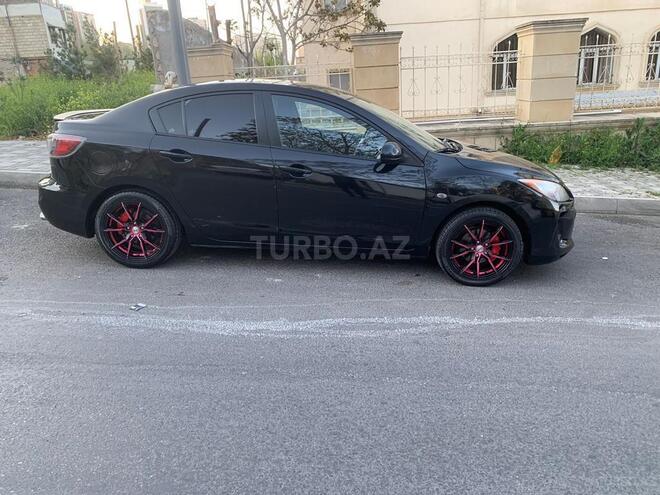 Mazda 3 2012, 177,101 km - 1.6 l - Bakı