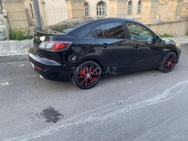 Mazda 3 2012, 177,101 km - 1.6 l - Bakı