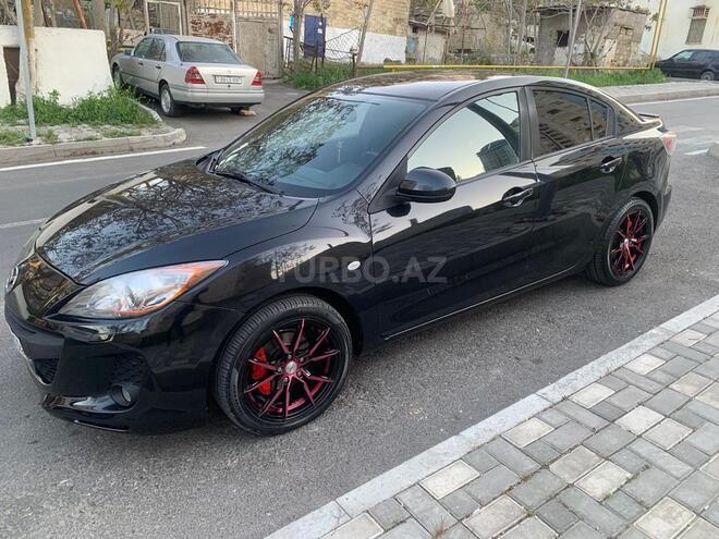 Mazda 3 2012, 177,101 km - 1.6 l - Bakı