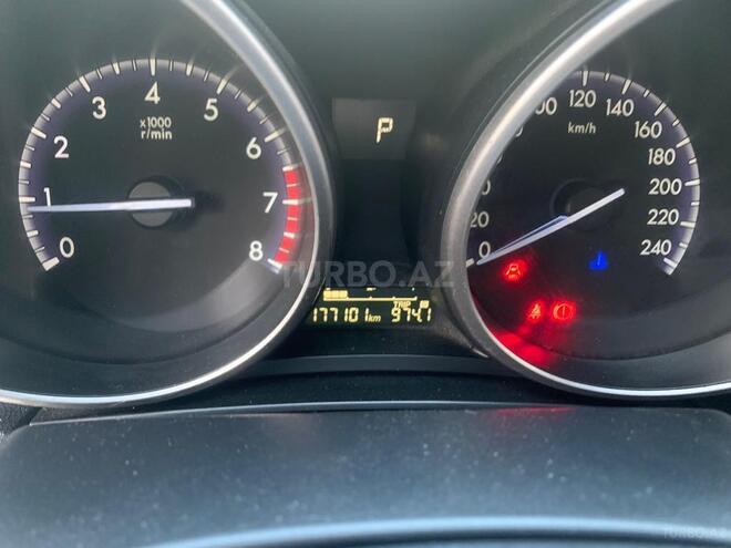 Mazda 3 2012, 177,101 km - 1.6 l - Bakı