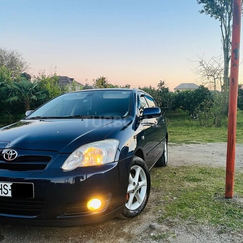 Toyota Corolla 2004, 250,000 km - 1.4 l - Bakı