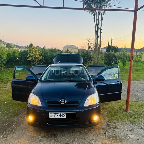 Toyota Corolla 2004, 250,000 km - 1.4 l - Bakı