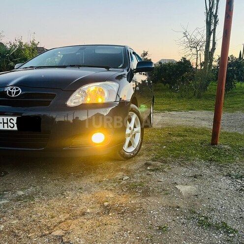 Toyota Corolla 2004, 250,000 km - 1.4 l - Bakı
