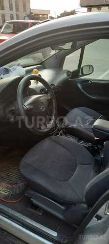 Mercedes A 160 2002, 250,800 km - 1.6 л - Bakı