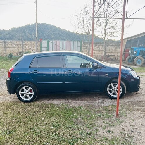 Toyota Corolla 2004, 250,000 km - 1.4 l - Bakı